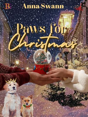 cover image of Paws for Christmas